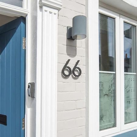 Captain'S Cottage - Central West Cowes - Spacious, Entire 1-Bed Home Экстерьер фото