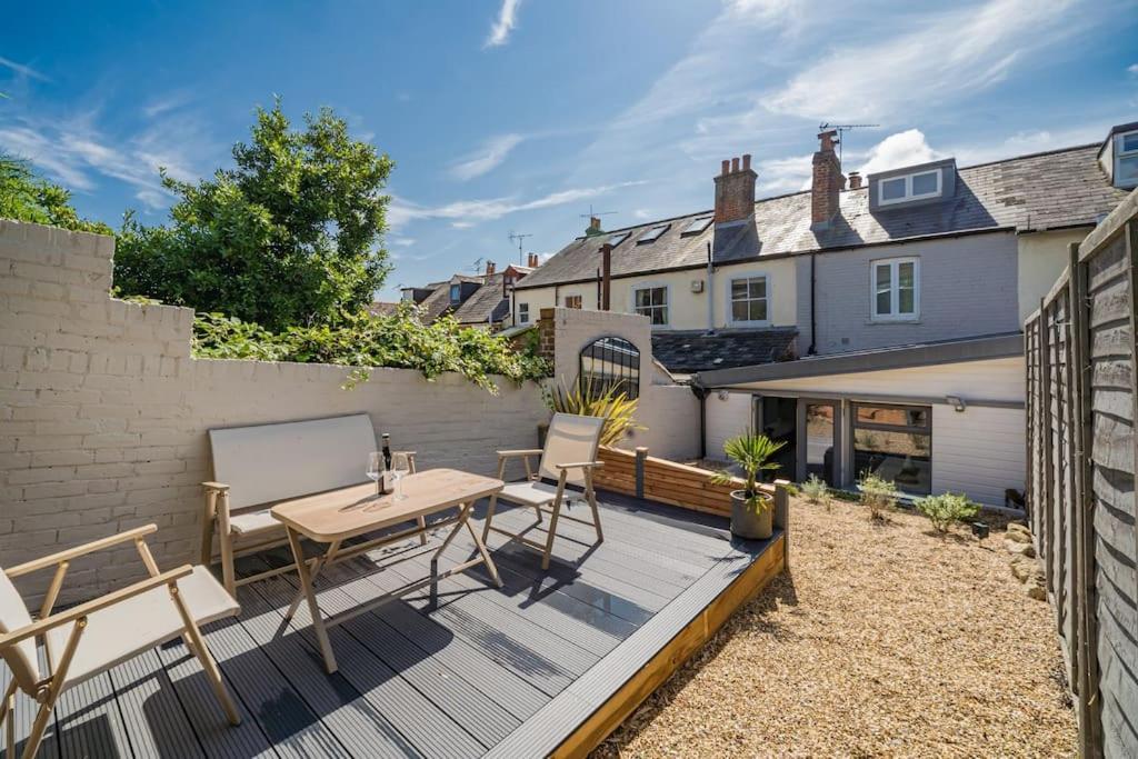 Captain'S Cottage - Central West Cowes - Spacious, Entire 1-Bed Home Экстерьер фото