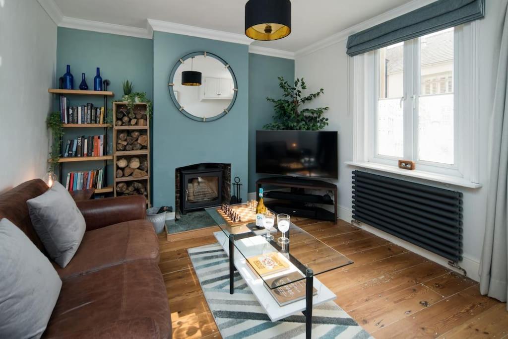 Captain'S Cottage - Central West Cowes - Spacious, Entire 1-Bed Home Экстерьер фото