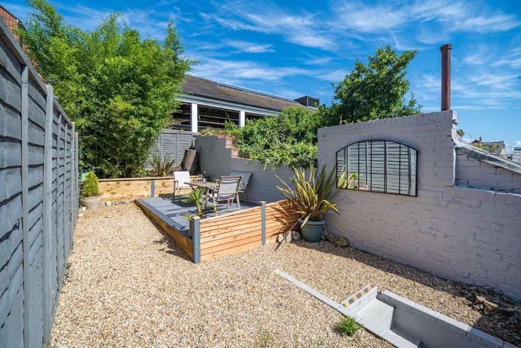 Captain'S Cottage - Central West Cowes - Spacious, Entire 1-Bed Home Экстерьер фото